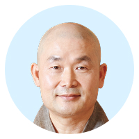 각산 스님